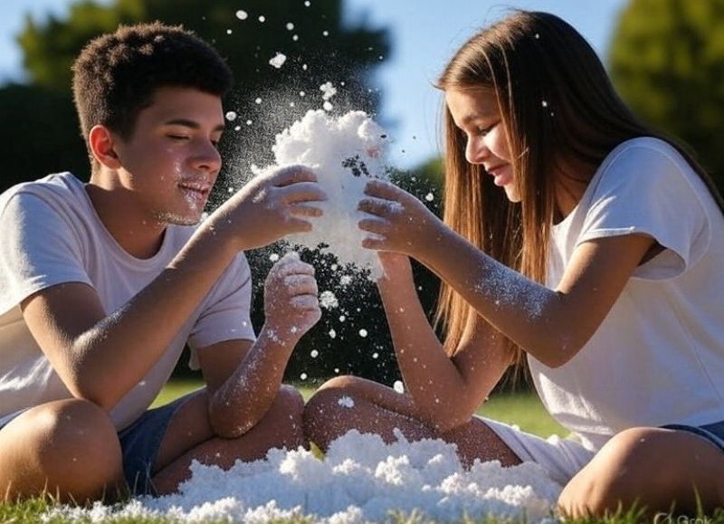 Desmantelan intento de venta de cocaína entre dos adolescentes en la provincia