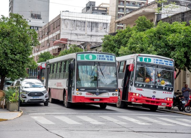 La Unión Tranviarios del Automotor ratificó el paro y no habrá ómnibus urbanos en San Miguel de Tucumán