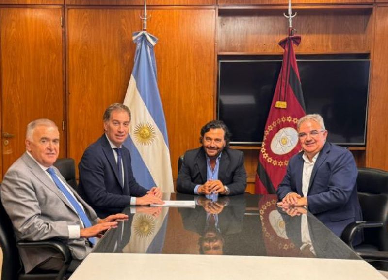 Jaldo y gobernadores del Norte reclamaron cambios en el capítulo fiscal de la reforma laboral