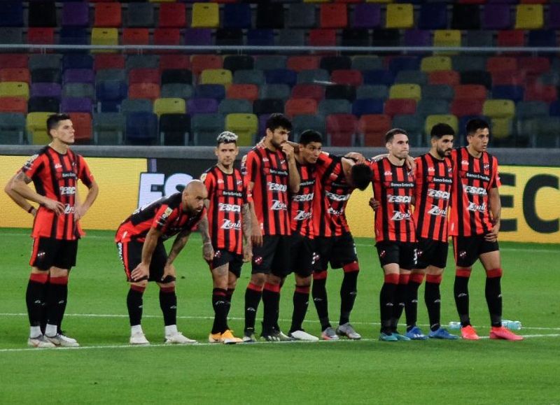 Patronato de Paraná perdió con Boca por penales y quedó eliminado de Copa Argentina