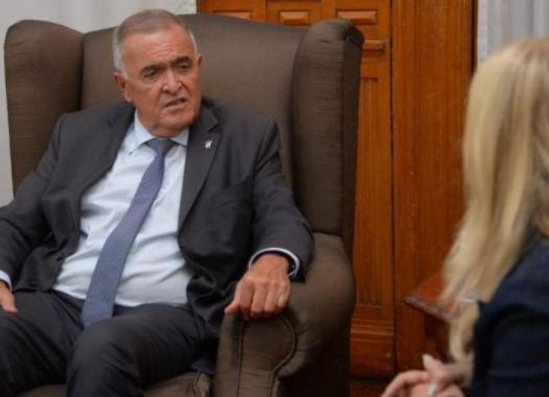 Jaldo se reunio con Miguel Acevedo y Rossana Chahla: "Aspiramos a un peronismo unido"