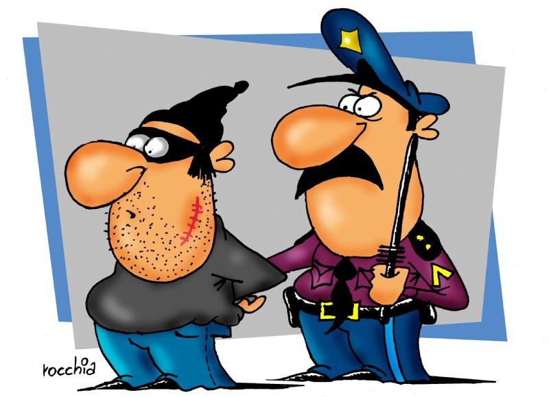 Detuvieron a un malviviente con amplio prontuario tras robar con la modalidad rompevidrios y huir