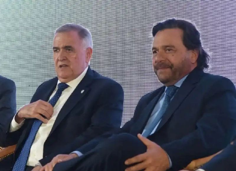 Jaldo respaldó la protesta de Sáenz, pero marcó diferencias: “En Tucumán conseguimos resultados con diálogo”