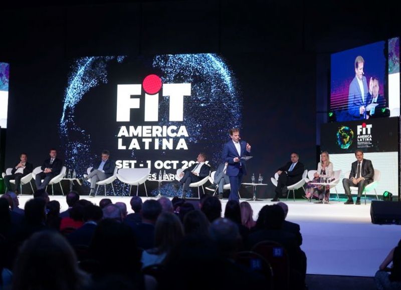 La Provincia llega a la FIT 2025 con todo su sabor, cultura y experiencias únicas