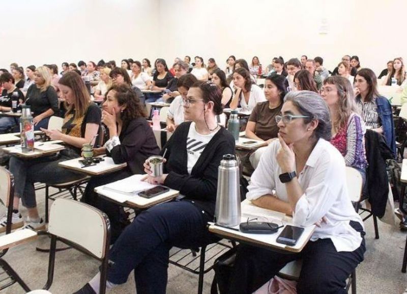 Capacitan sobre salud mental, violencia y prácticas institucionales en dispositivos de cuidado