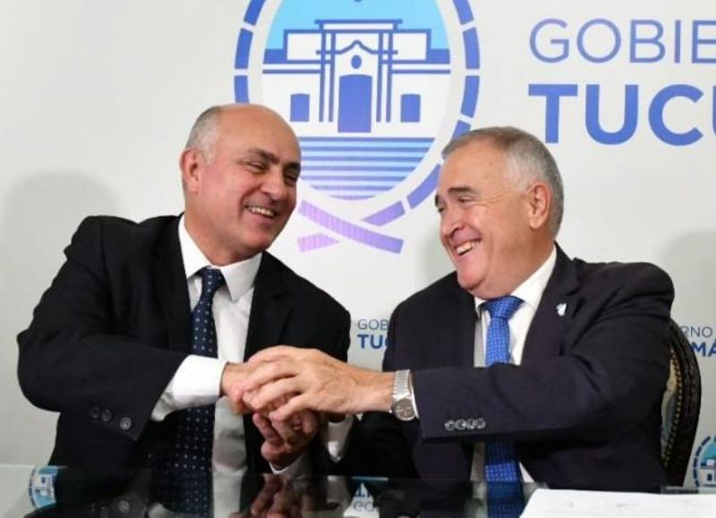La provincia y Concepción firmaron convenio para la reconstrucción de la Ruta Provincial 329