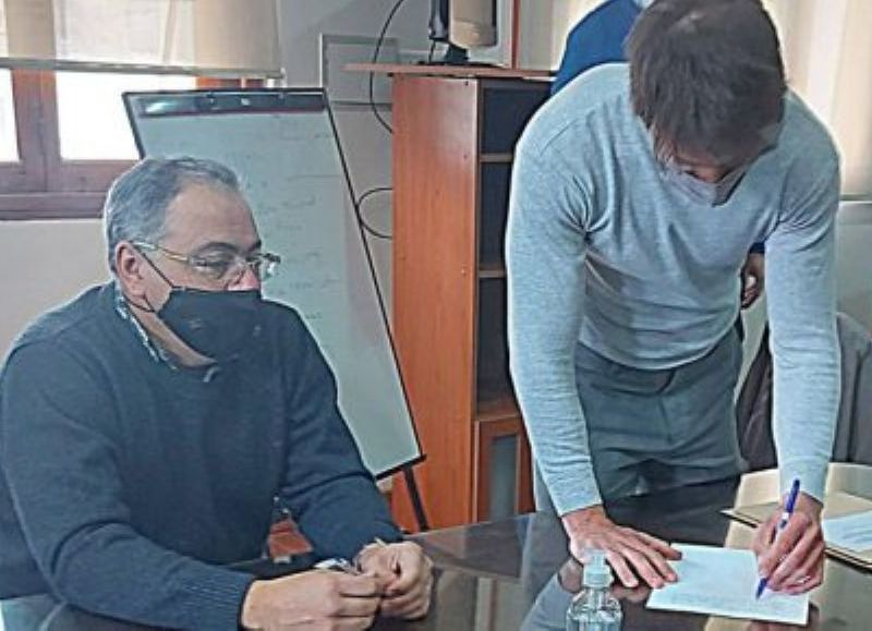 Se repararán sectores de circulación, guardia y posta respiratoria del Hospital San Martín de Paraná