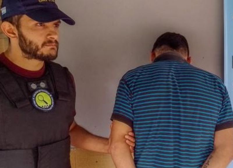 Recapturan a una persona que se había escapado de una comisaría