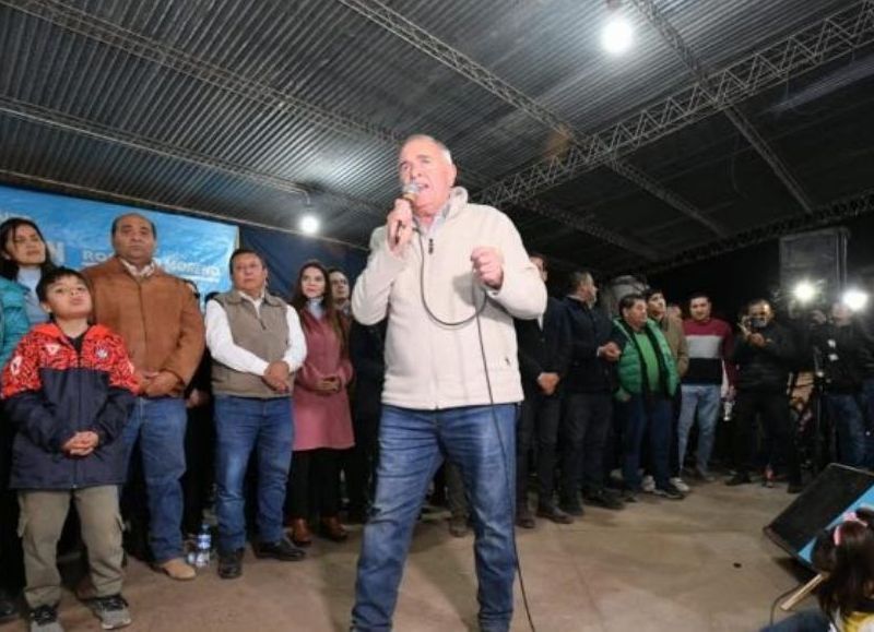 Jaldo contra Milei: “Nos sacaron el ANSES y el INTA, pero Tucumán sigue de pie”