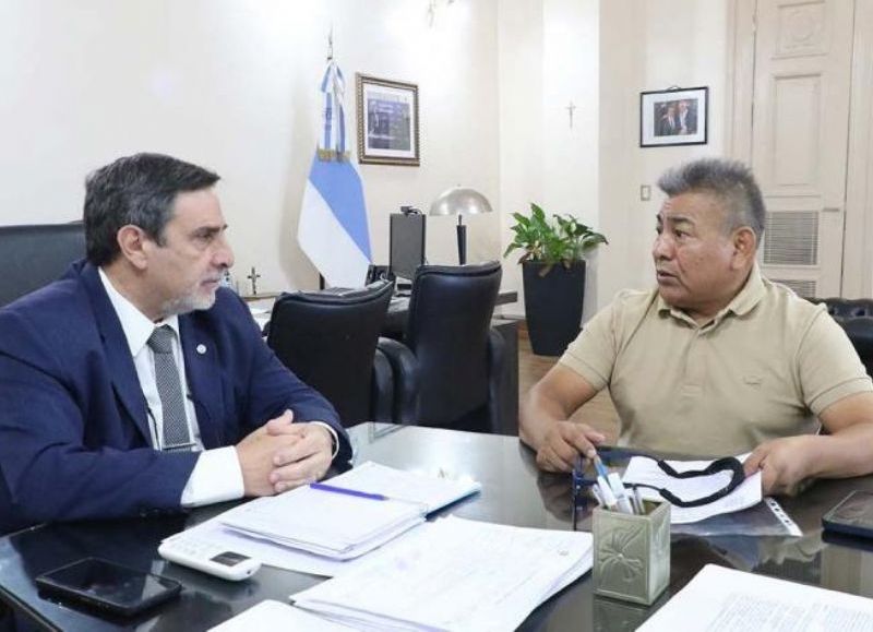 Salud y ATSA dialogan en pos de avances para estudiantes de Enfermería