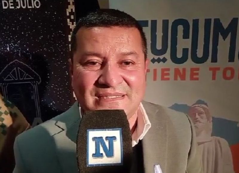 VIDEO | Simoca presentó en Buenos Aires su Fiesta Nacional de la Feria