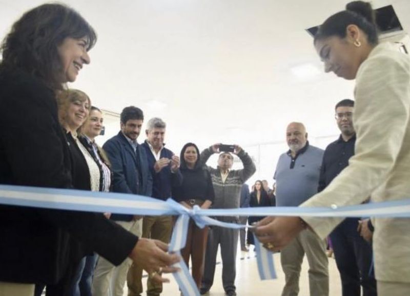 El abordaje integral de las infancias contará con una sede en el sur provincial