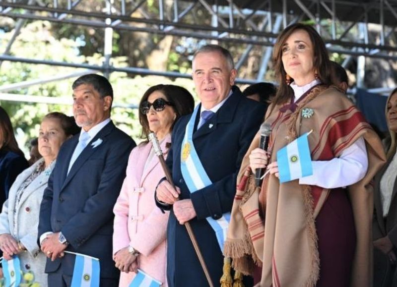Tucumán celebró el Día de la Independencia con un mensaje de unidad, federalismo y desarrollo