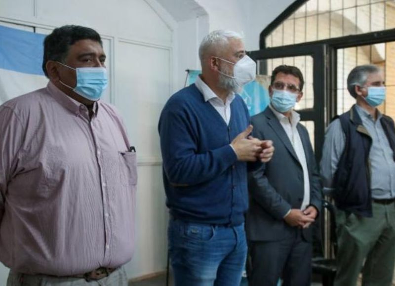 Se entregó más de un millón y medio de pesos en microcréditos a emprendedores