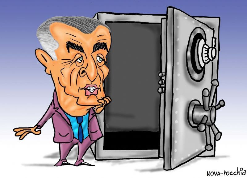 VIDEO | Jaldo pide “tranquilidad”, pero la economía tambalea