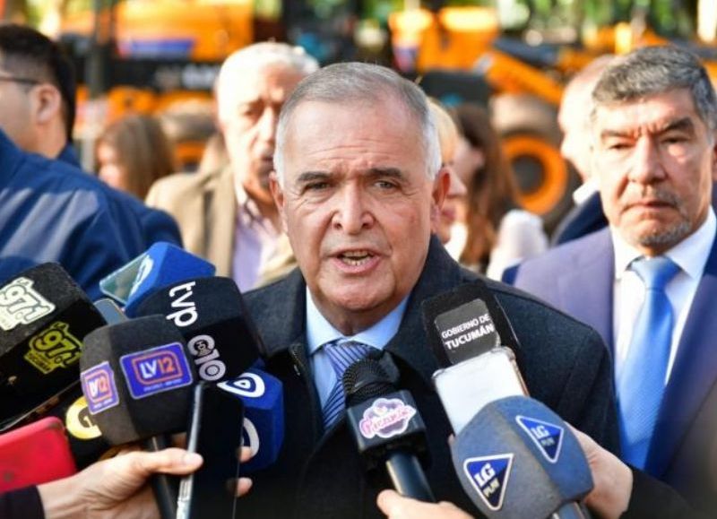 El Gobierno provincial confirmó licitación para un nuevo Aeropuerto Internacional