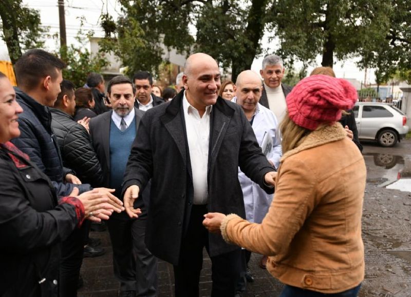 La Provincia inauguró la puesta en valor y ampliación del CAPS La Florida