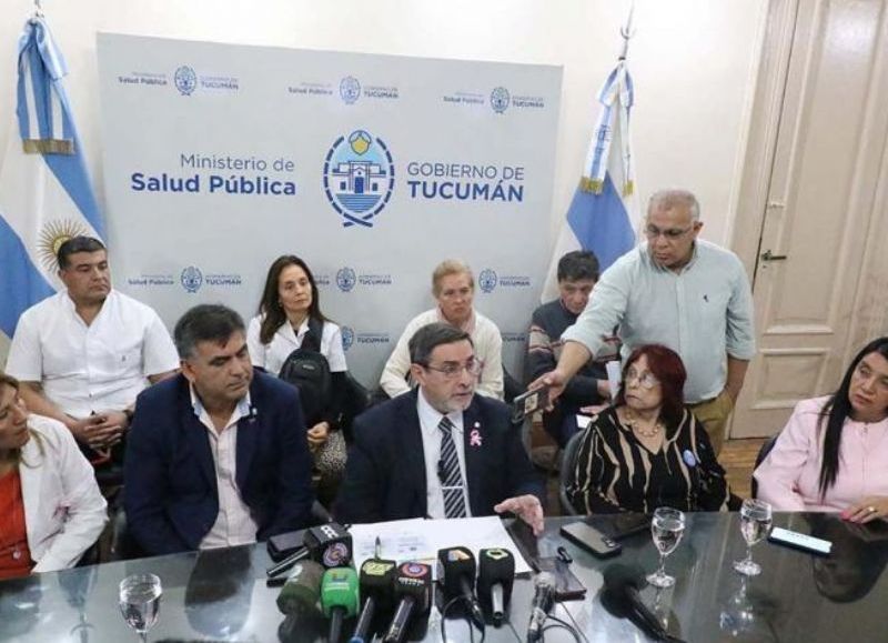 El Ministerio de Salud detectó 386 casos de cáncer de mama tras realizar más de 21 mil mamografías