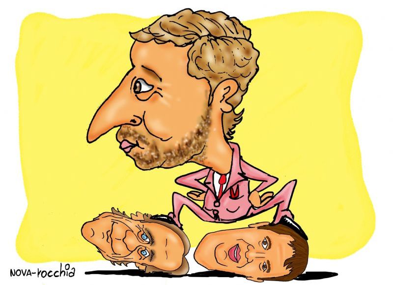 PASO 2021: El león blanco rugió en Entre Ríos