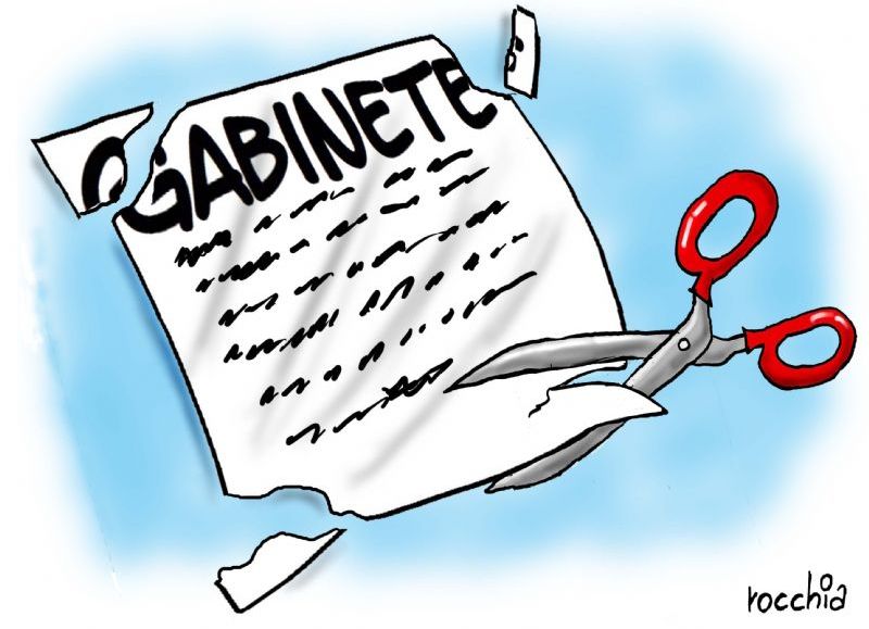 Tras los resultados de las elecciones, no habrá cambios en el Gabinete provincial