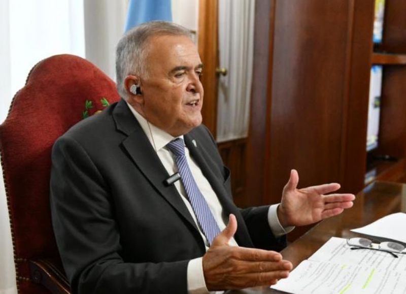 Jaldo: “El Papa no vino a Argentina porque no supimos estar a la altura de las circunstancias”