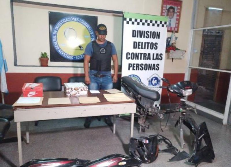 Capital: ya son tres los aprehendidos por el caso del policía baleado